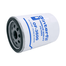 Cargar imagen en el visor de la galería, Filtro Aceite Interfil Of-3600 - Mi Refacción