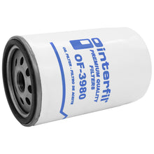 Cargar imagen en el visor de la galería, Filtro Aceite Interfil Of-3980 - Mi Refacción