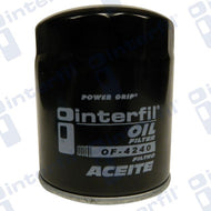 Filtro Aceite Interfil Of-4240 - Mi Refacción