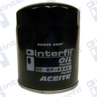 Filtro Aceite Interfil Of-4240
