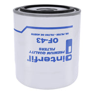 Filtro Aceite Interfil Of-43