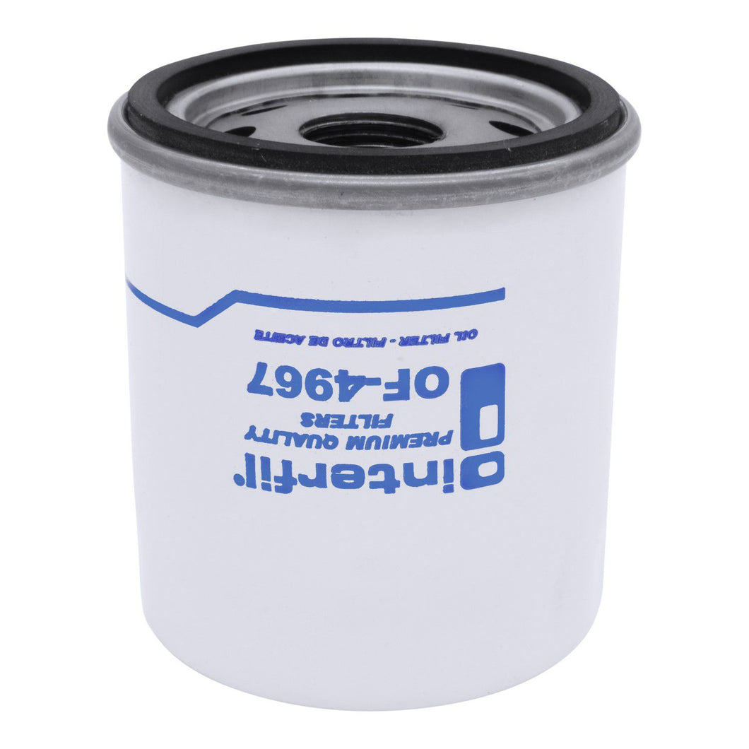 Filtro Aceite Interfil Of-4967 - Mi Refacción