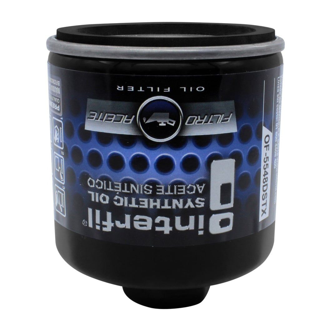 Filtro Aceite Interfil Of-5548Dstx - Mi Refacción