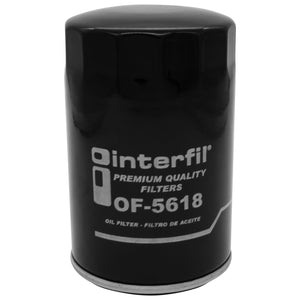 Filtro Aceite Interfil Of-5618
