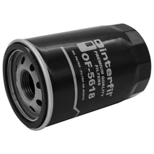 Cargar imagen en el visor de la galería, Filtro Aceite Interfil Of-5618 - Mi Refacción