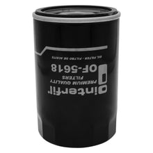 Cargar imagen en el visor de la galería, Filtro Aceite Interfil Of-5618 - Mi Refacción