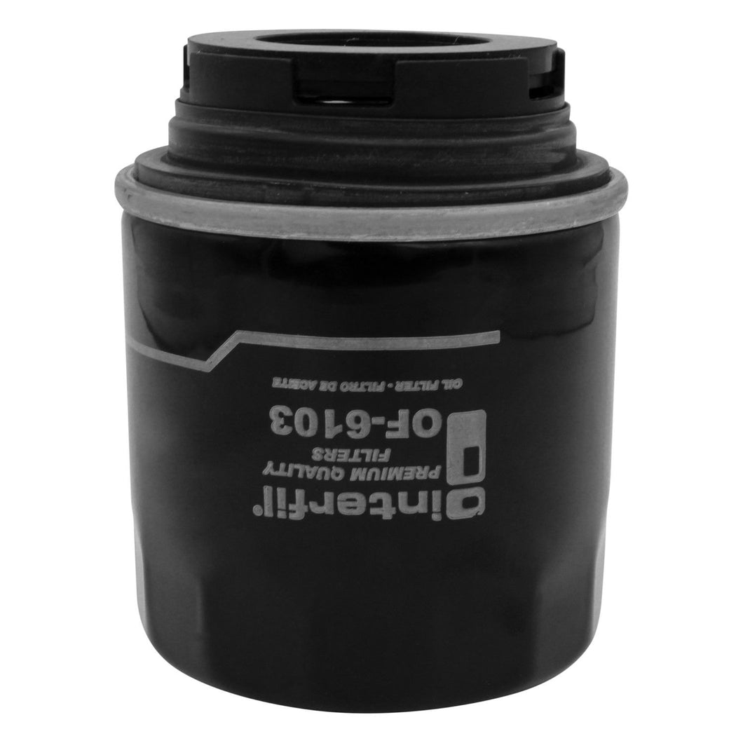 Filtro Aceite Interfil Of-6103 - Mi Refacción