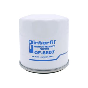 Filtro Aceite Interfil Of-6607