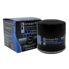 Cargar imagen en el visor de la galería, Filtro Aceite Interfil Of-6607Stx - Mi Refacción