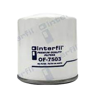 Filtro Aceite Interfil Of-7503