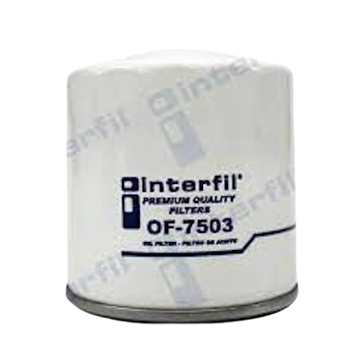 Filtro Aceite Interfil Of-7503