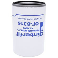 Cargar imagen en el visor de la galería, Filtro Aceite Interfil Of-8316 - Mi Refacción