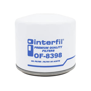 Filtro Aceite Interfil Of-8398