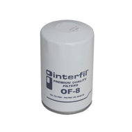 Filtro Aceite Interfil Of-8