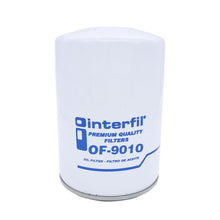 Cargar imagen en el visor de la galería, Filtro Aceite Interfil Of-9010 - Mi Refacción