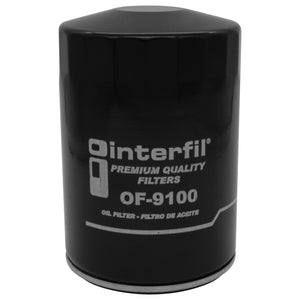 Filtro Aceite Interfil Of-9100