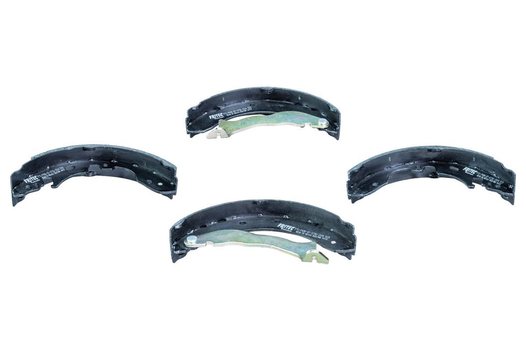 Balata Tambor Fritec Ow-1504-Zv - Mi Refacción