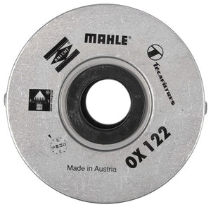 Filtro Aceite Mahle Ox 122D