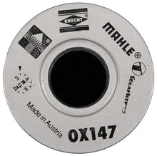 Cargar imagen en el visor de la galería, Filtro Aceite Mahle Ox 147D