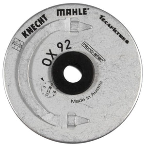 Filtro Aceite Mahle Ox 92D