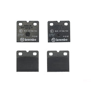 Balata Brembo P02001