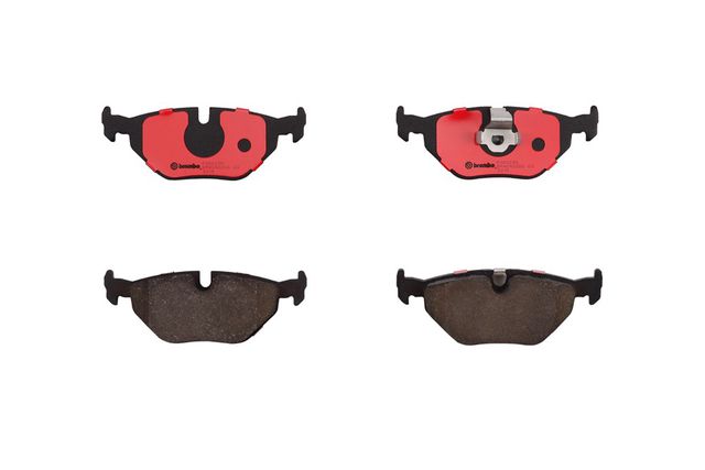 Balata Brembo P06023N - Mi Refacción