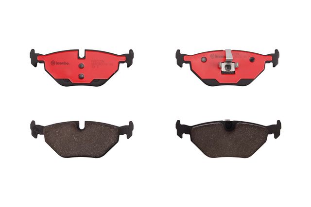 Balata Brembo P06025N - Mi Refacción