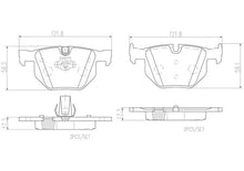 Cargar imagen en el visor de la galería, Balata Brembo P06033N - Mi Refacción