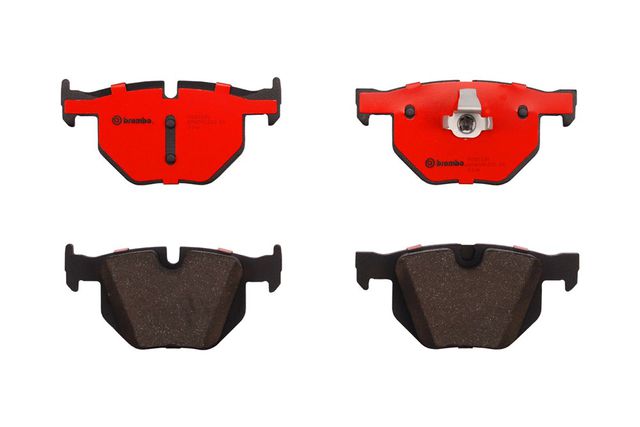 Balata Brembo P06033N - Mi Refacción