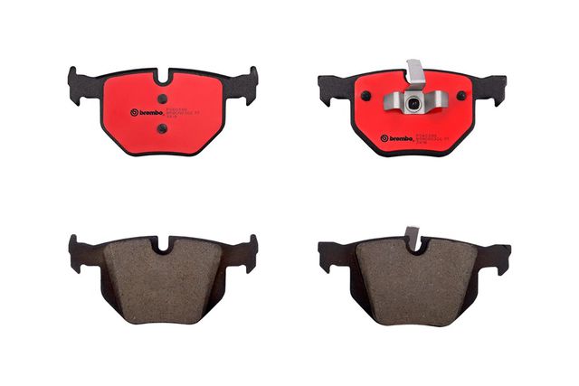 Balata Brembo P06039N - Mi Refacción