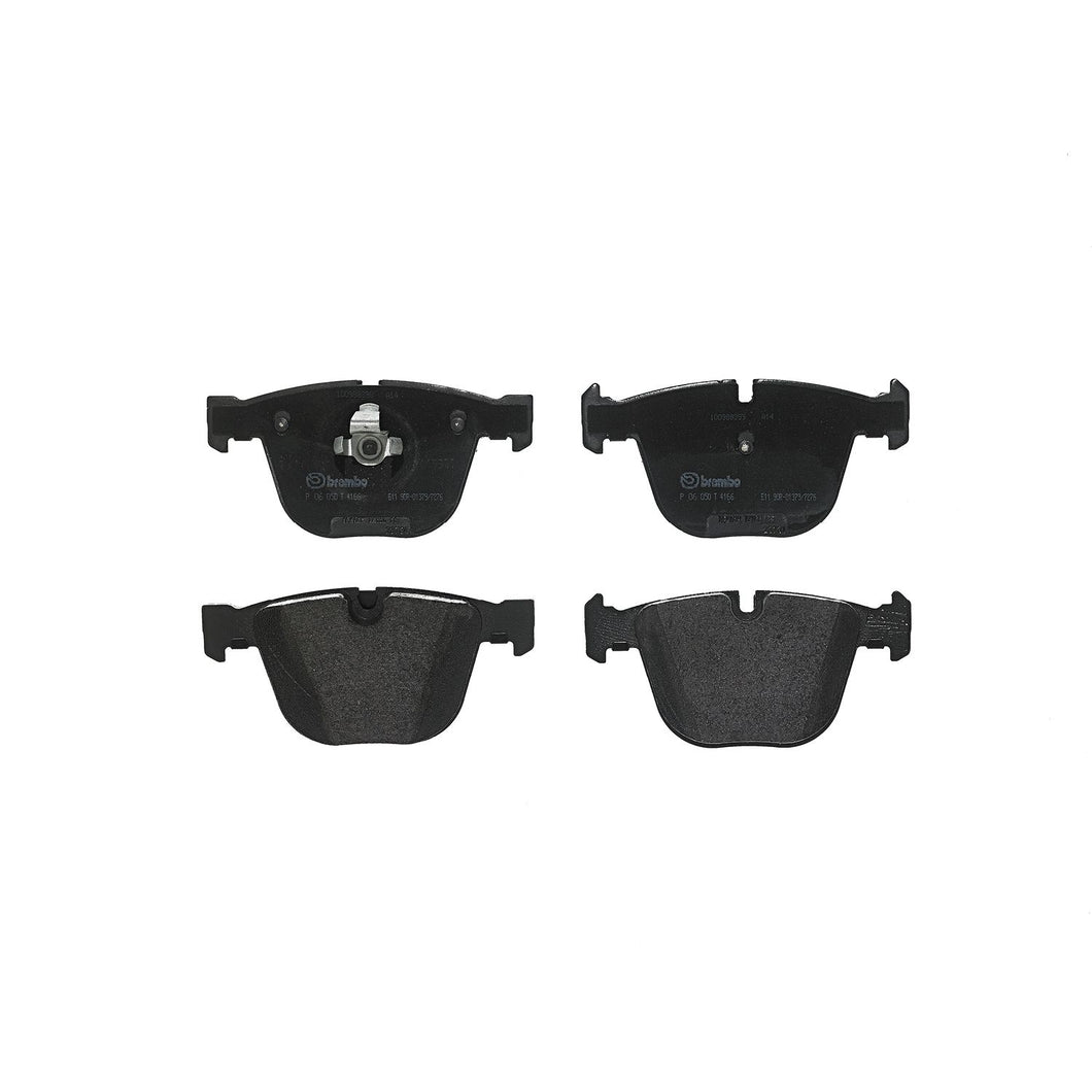 Balata Brembo P06050 - Mi Refacción