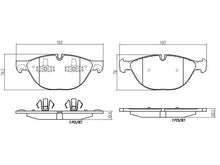 Cargar imagen en el visor de la galería, Balata Brembo P06058N - Mi Refacción