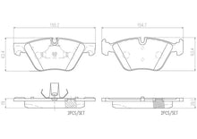 Cargar imagen en el visor de la galería, Balata Brembo P06060N - Mi Refacción