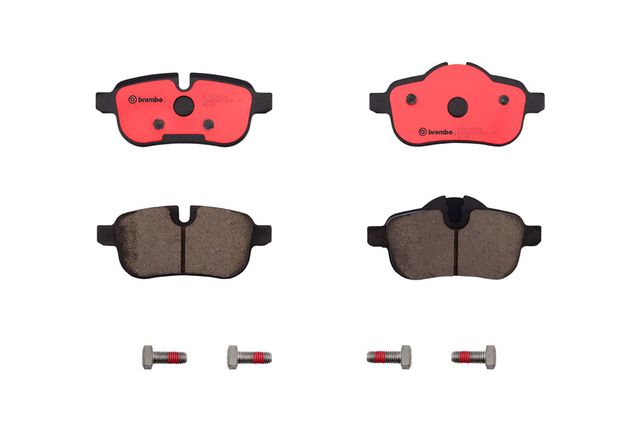 Balata Brembo P06062N - Mi Refacción
