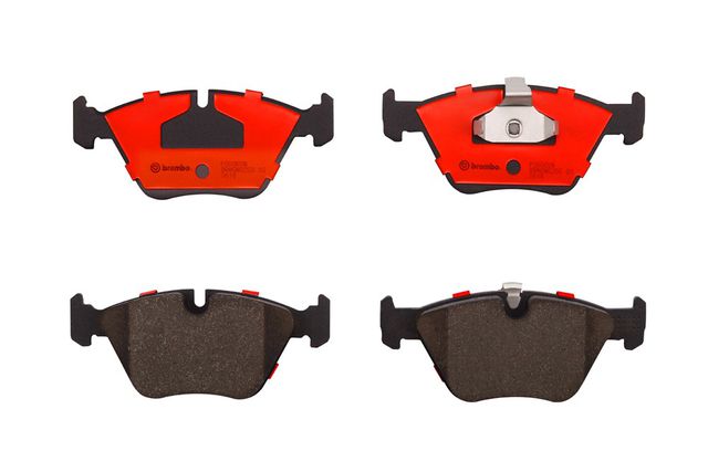 Balata Brembo P06065N - Mi Refacción