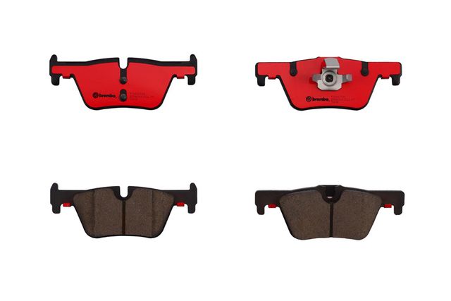 Balata Brembo P06071N - Mi Refacción