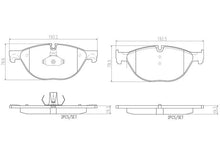 Cargar imagen en el visor de la galería, Balata Brembo P06076N - Mi Refacción