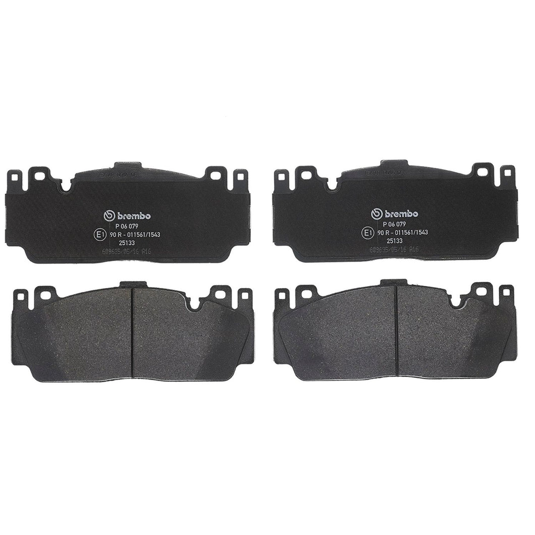 Balata Brembo P06079 - Mi Refacción