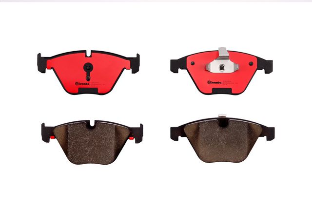 Balata Brembo P06081N - Mi Refacción