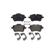 Balata Brembo P06086 - Mi Refacción