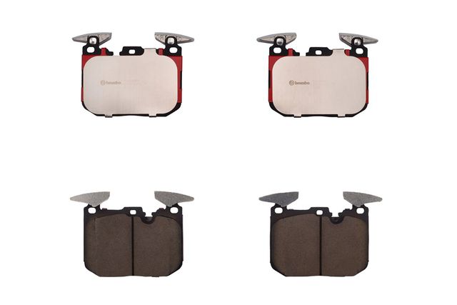 Balata Brembo P06088N - Mi Refacción