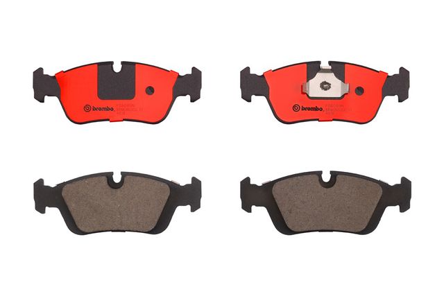 Balata Brembo P06089N - Mi Refacción