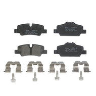 Balata Brembo P06090 - Mi Refacción