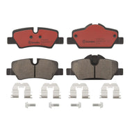 Balata Brembo P06090N - Mi Refacción