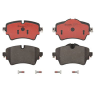 Balata Brembo P06092N - Mi Refacción