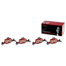 Cargar imagen en el visor de la galería, Balata Brembo P06107N - Mi Refacción