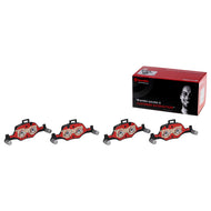 Balata Brembo P06107N - Mi Refacción
