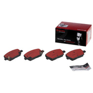 Balata Brembo P07012N - Mi Refacción