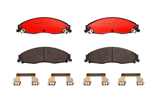 Balata Brembo P09006N - Mi Refacción