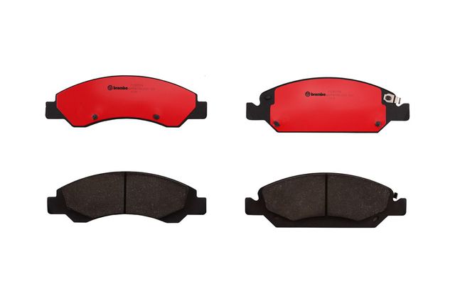 Balata Brembo P09015N - Mi Refacción